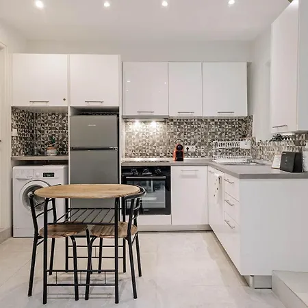 Paravento Lux By Corfuescapes Apartmán