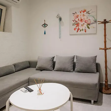 Paravento Lux By Corfuescapes Apartmán *