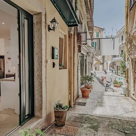 Paravento Lux By Corfuescapes Apartmán Corfu (city)