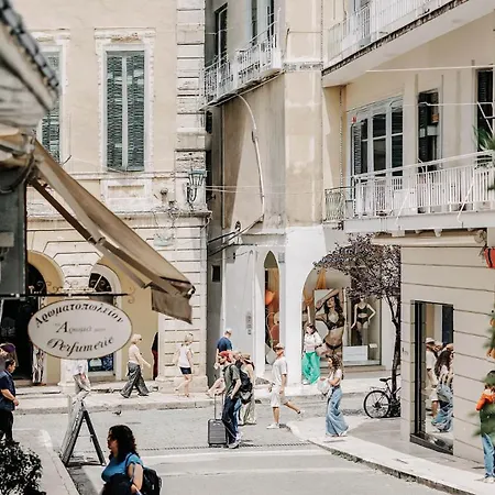 Paravento Lux By Corfuescapes * Corfu (city)